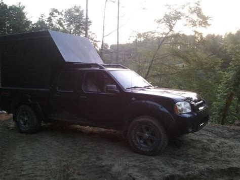 Used Nissan Frontier Camper Shell For Sale - Used Campers