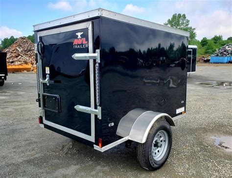 2020 Anvil 4X6 Enclosed Cargo Trailer | Cargo Trailers For Sale | Classifieds for Enclosed Cargo ...