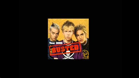 busted - year 3000 (audio only) - YouTube