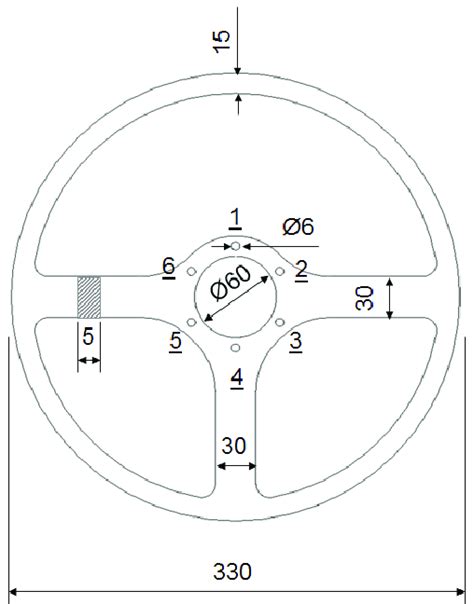 diagram of a steering wheel - ShamaylaAdyn