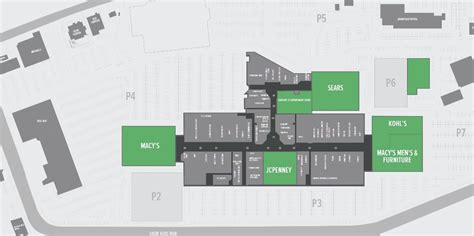 Green Acres Mall shopping plan | Mall, Acre, Colonial park