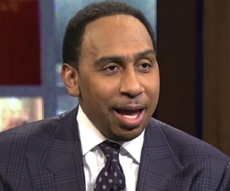 Stephen A. Smith Biography - Facts, Childhood, Family Life & Achievements