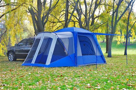 The Best SUV Tents For Camping | Sleeping With Air