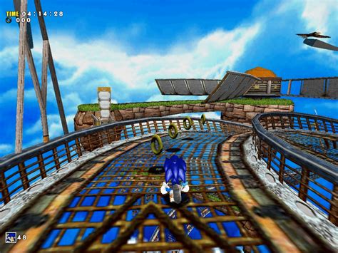 Sonic Adventure (1998)