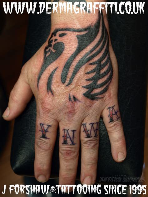 Liverpool Tattoo, Fc Liverpool, Liverpool Football, Football Club, Top ...