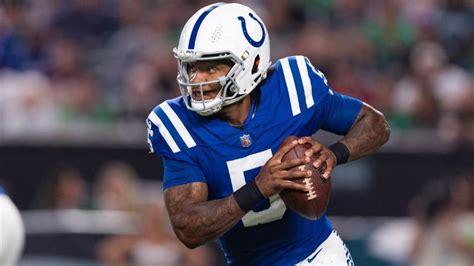 Colts place Anthony Richardson on IR; rookie QB will miss at least four ...