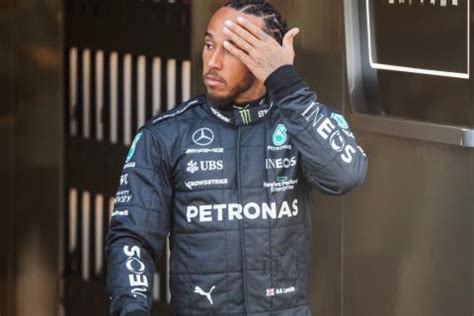 Hamilton: Mercedes' 2023 F1 car still has "limitations" - TRmotosports