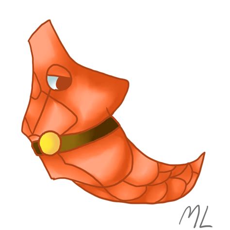 Metapod shiny by StarL0rd on DeviantArt