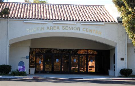 Tustin senior center to host health fair – Orange County Register