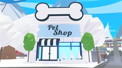 Where is the Pet Shop in Adopt Me!? - Roblox - Pro Game Guides