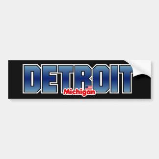 Michigan Bumper Stickers - Car Stickers | Zazzle