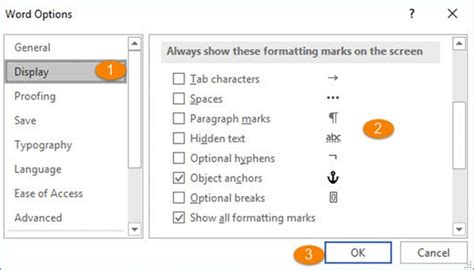 Microsoft word remove formatting marks - amazonpilot