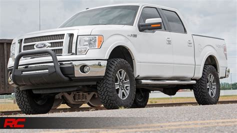 6 Inch Lift Kit For Ford F150