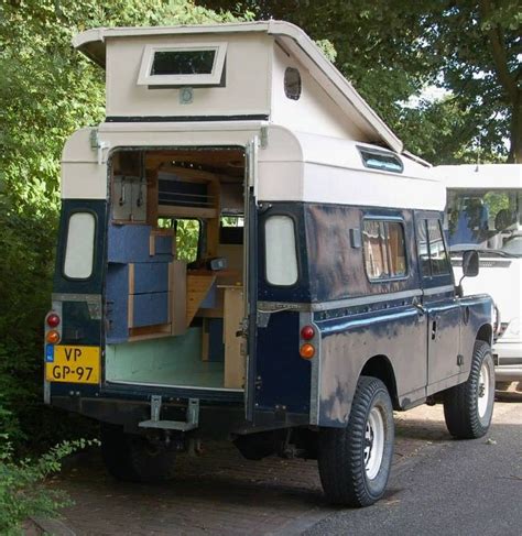 Defender Camper | Land rover, Land rover defender, Land rover camping