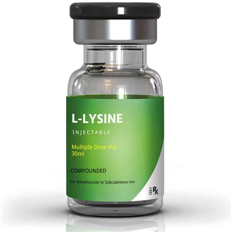 Lysine For Cold Sores And Herpes