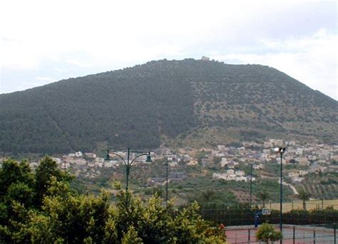 Mount Tabor | mountain, Lower Galilee, Israel | Britannica.com