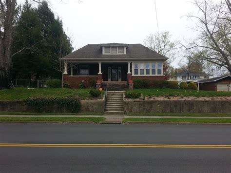 Pridemore House – History of the George Washington Pridemore House, Middlesboro, Kentucky ...