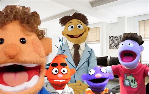 Walters family reunion : r/Muppets