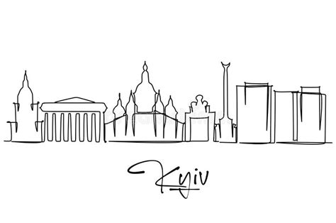 Kyiv Skyline Vector Stock Illustrations – 152 Kyiv Skyline Vector Stock Illustrations, Vectors ...