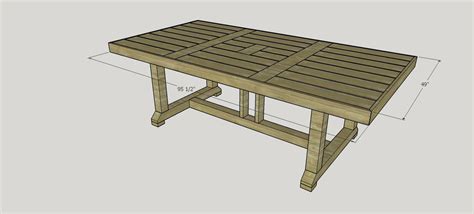 Patio Table | Patio table, Diy patio table, Diy furniture hacks