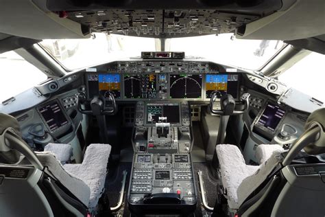 🔥 [40+] Boeing 787 Cockpit Wallpapers | WallpaperSafari