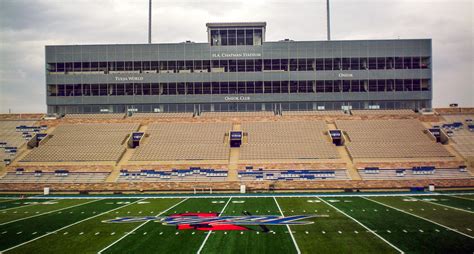 H.A. Chapman Stadium at University of Tulsa - Western Specialty Contractors