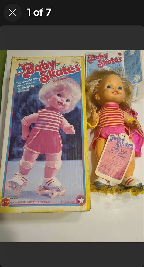 Baby Skates! : r/nostalgia