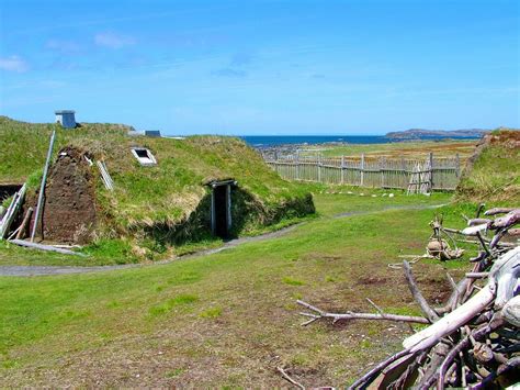 Vikings In Newfoundland: The First Europeans In North America