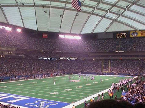 FORMER PONTIAC SILVERDOME . . . 1965 - 2017: Planning and Building