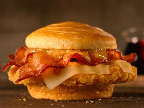 Wendy's serves up new savory and sweet Bacon Maple Chicken Sandwich - CultureMap Houston