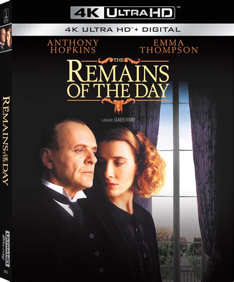 Remains of the Day (1993) 4K Review | FlickDirect