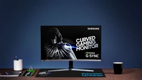 Samsung's First 240 Hz Gaming Monitor Boasts G-Sync, Curves | Tom's Hardware