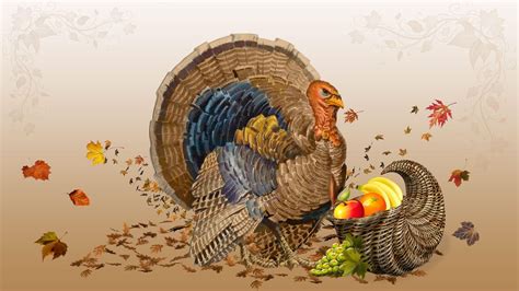 Thanksgiving Turkey Wallpapers - Wallpaper Cave