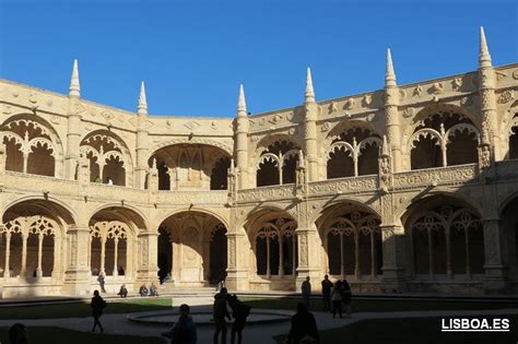 Monasterio de los Jerónimos en Lisboa: cómo llegar, horarios y precios