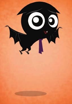 Scaredy Bat | Ruby Gloom Wiki | Fandom