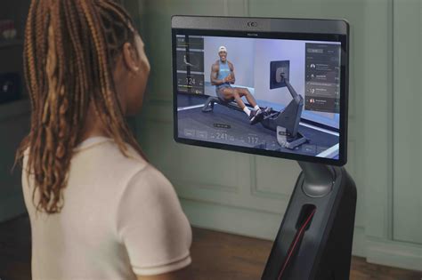 Peloton’s rower arrives in December, priced at $3,200 | TechCrunch