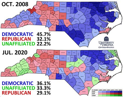 States of Play: North Carolina – Sabato's Crystal Ball