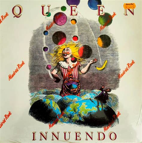 QUEEN – “Innuendo”