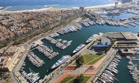 Fraser Opens A New Office In One Ocean Port Vell, The World Class Superyacht Marina In Barcelona