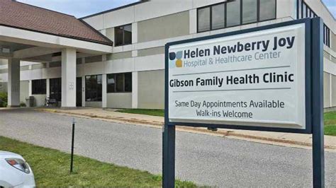 Helen Newberry Joy announces projects for $7.3 million state allocation