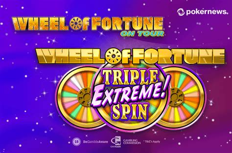 Wheel of Fortune Slots Series: Play All 5 Games with a Bonus! | PokerNews