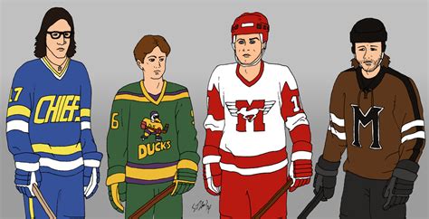 Hockey Movies by DubyaScott on DeviantArt