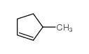 3-methylcyclopentene | CAS#:1120-62-3 | Chemsrc