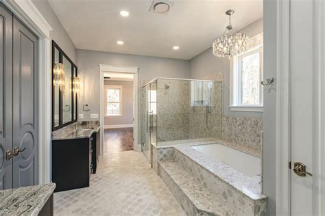 Bathroom Remodeling - Golden Rule Builders