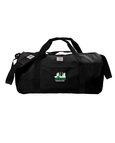 Carhartt Duffle Bag | Jackson Demolition Service