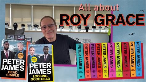 Everything You Need to Know About the Roy Grace Series by Peter James - YouTube