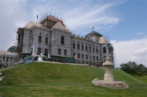 Opinion divided as war-scarred Kabul palace restored | History | Al Jazeera