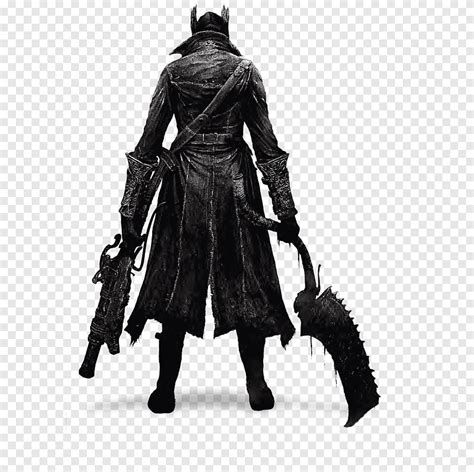 Dark Souls Demon 's Souls Bloodborne The Witcher 3: Wild Hunt PlayStation 4, Bloodborne, figura ...