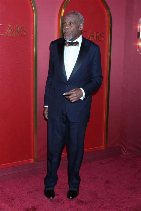 LOS ANGELES, MAR 25 - Danny Glover at the 12th Governors Awards at Dolby Ballroo on March 25 ...