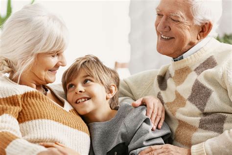 Cuando mis abuelos se convirtieron en mis padres - Etapa Infantil